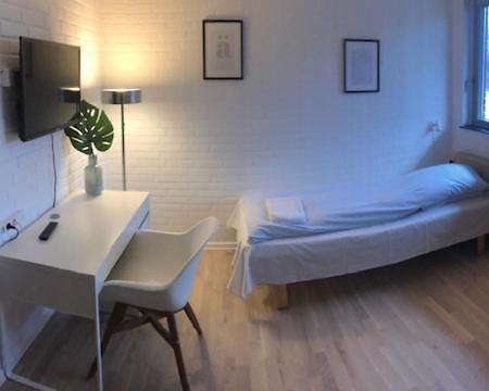 Herlufmagle Hallen Bagian luar foto