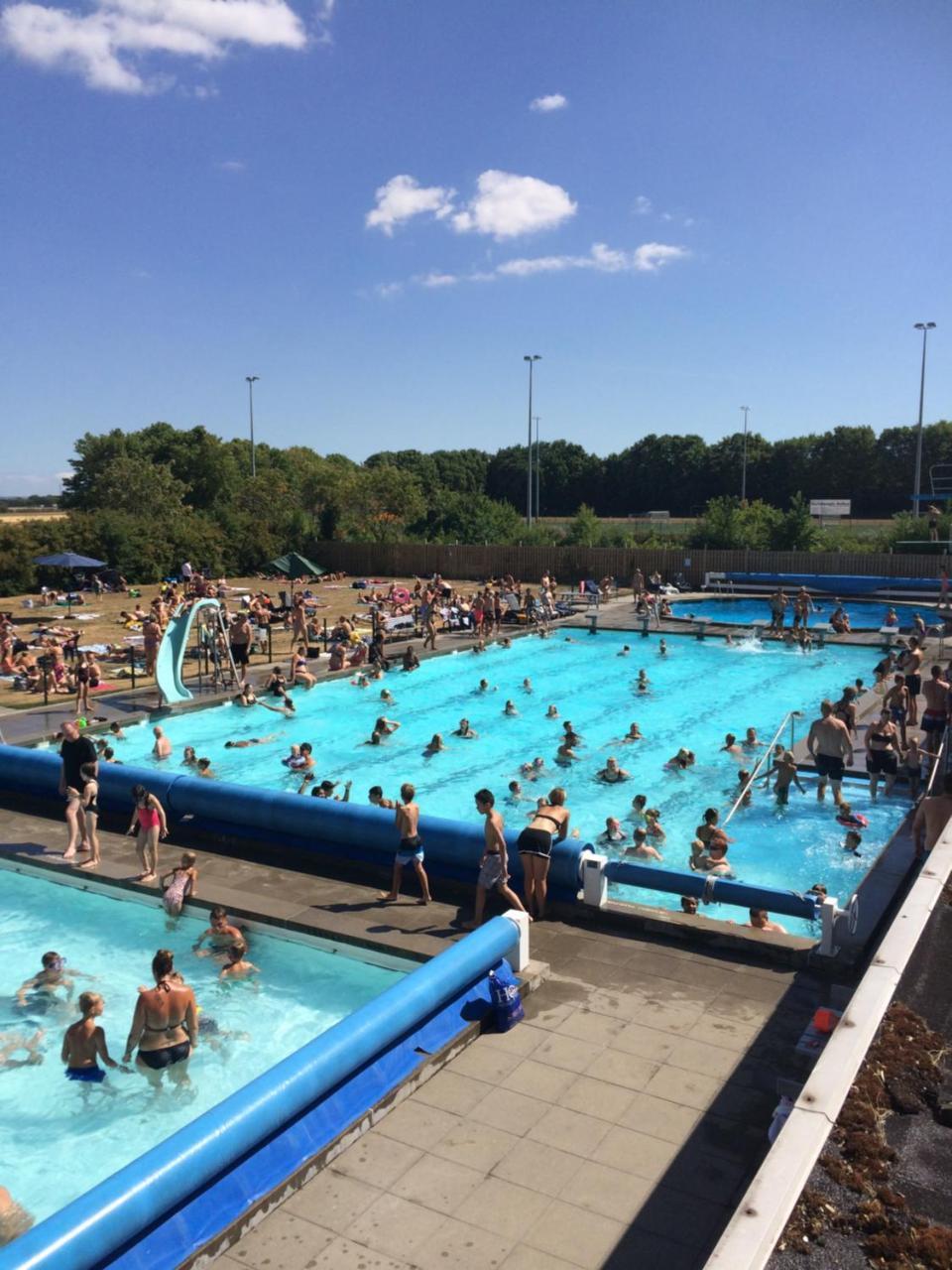 Herlufmagle Hallen Bagian luar foto